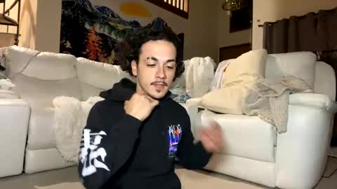 Sanji online show from 12.25.24