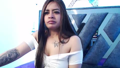 Daniela online show from 01.18.25