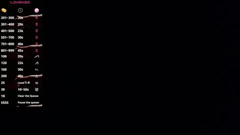 Daniela online show from 02.20.25