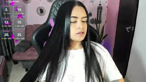 Daniela online show from 10.14.25