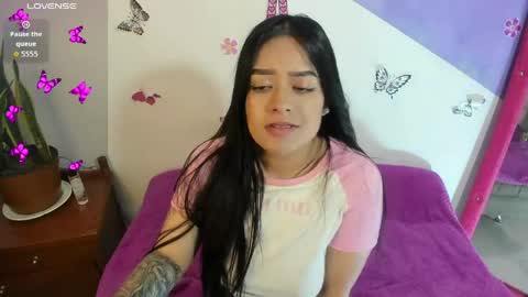 Daniela online show from 06.08.26