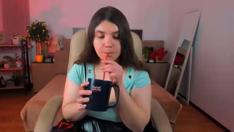 Snapshot of viola__shy chatting on 02.21.26 Viola online show from 02.21.26