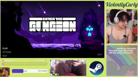 Curly the Coin Operated Toy online show from 01.09.26