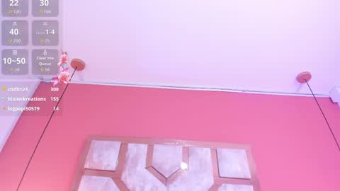 KARLA GAEZ online show from 04.29.26