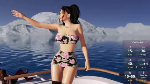 violeta online show from 03.26.26