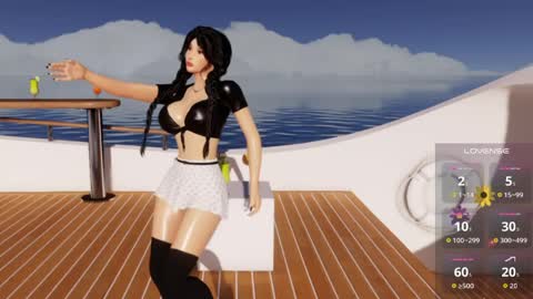 violeta online show from 03.27.26