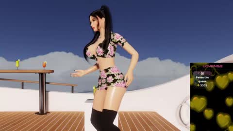 violeta online show from 03.30.26
