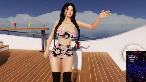 violeta online show from 05.27.26