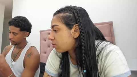 Snapshot of violet_and_myers chatting on 09.10.25 Violet and Myers online show from 09.10.25