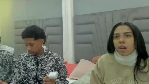 Snapshot of violet_and_myers chatting on 10.07.25 Violet and Myers online show from 10.07.25