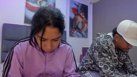 Snapshot of violet_and_myers chatting on 10.09.25 Violet and Myers online show from 10.09.25