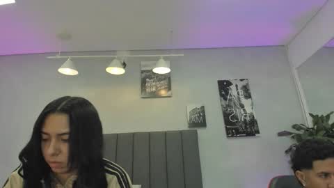 Snapshot of violet_and_myers chatting on 11.02.25 Violet and Myers online show from 11.02.25