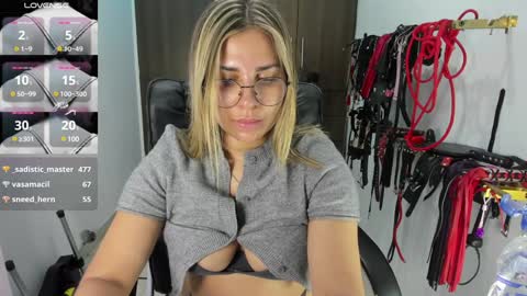 Kim online show from 01.04.25