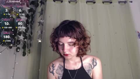 Snapshot of violet_bluee chatting on 03.24.26 Violet online show from 03.24.26