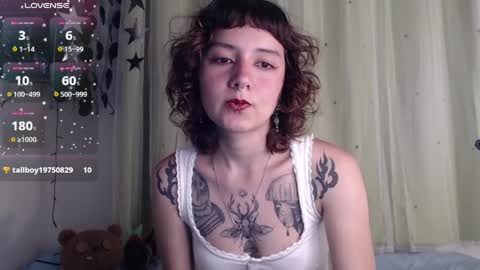 Snapshot of violet_bluee chatting on 03.29.26 Violet online show from 03.29.26