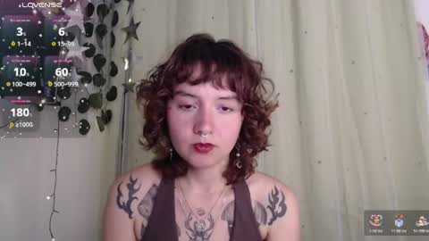 Violet online show from 05.19.26