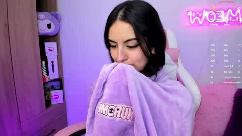 Snapshot of violet_catt chatting on 12.06.24 Violeta online show from 12.06.24