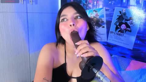 Violet Fiore online show from 03.25.26