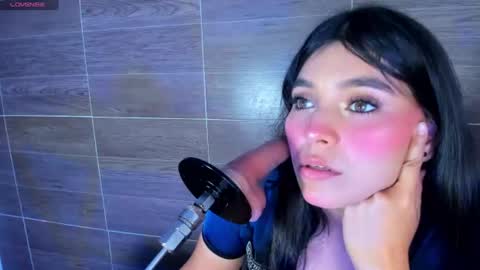 Violet Fiore online show from 07.10.26