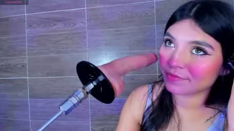 Violet Fiore online show from 07.15.26