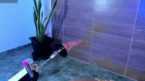 Violet Fiore online show from 07.30.26