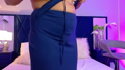 Violet  online show from 06.18.26