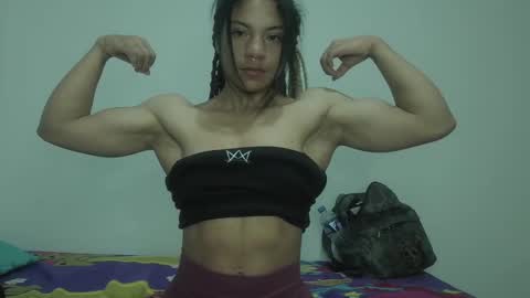 Violet online show from 12.21.24