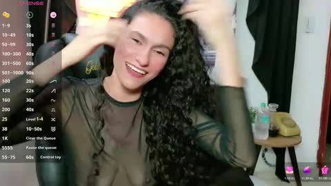 Violeta  online show from 12.18.25