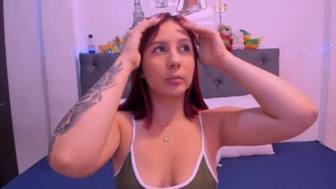 Violeta online show from 04.12.26