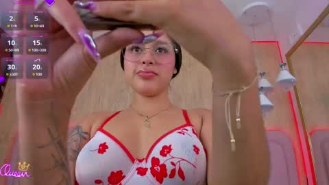 Violeta Garcia online show from 04.26.26