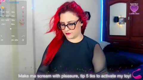 Violetta Morningstar online show from 11.13.25