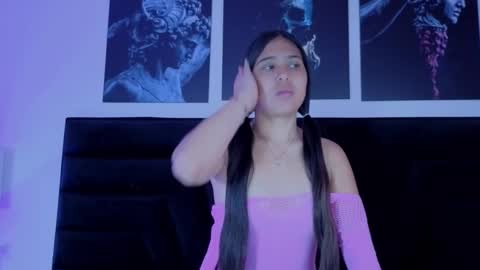 VioletaBliss online show from 02.04.26