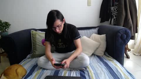 Violeta Gmez online show from 02.17.25