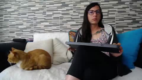 Violeta Gmez online show from 11.07.25