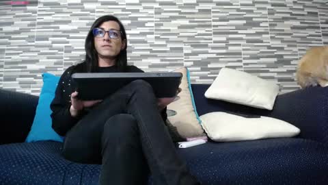 Violeta Gmez online show from 12.02.25