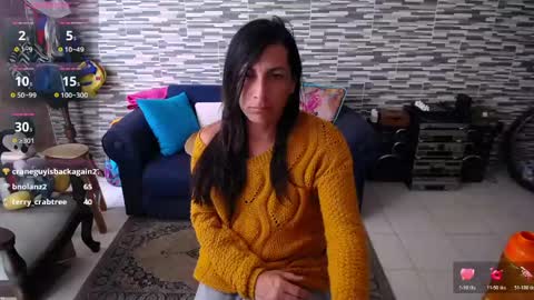 Violeta Gmez online show from 04.18.26