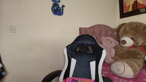 Jimena online show from 12.01.25