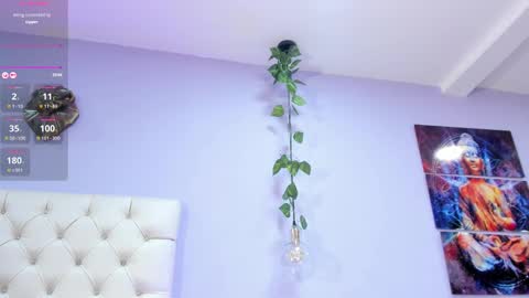 Violeth online show from 02.17.25