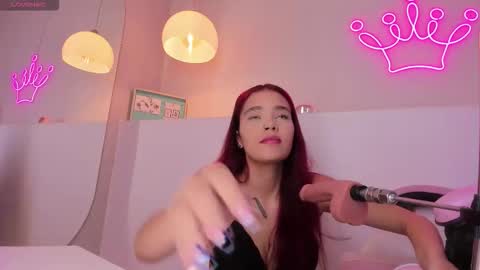 Violeth Hill online show from 01.14.26