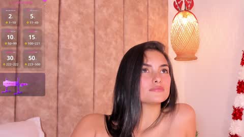 Snapshot of violethilton chatting on 12.14.24 violeth online show from 12.14.24