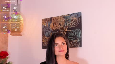 Snapshot of violethilton chatting on 01.14.25 violeth online show from 01.14.25