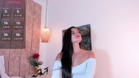 Snapshot of violethilton chatting on 02.07.25 violeth online show from 02.07.25