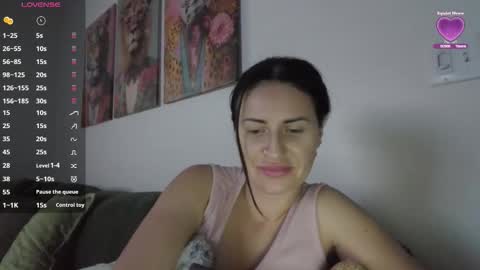 VioletBaby online show from 01.19.26