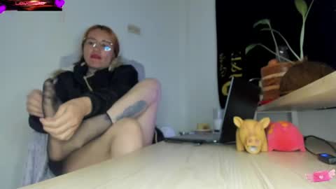 violetparkker online show from 04.21.26