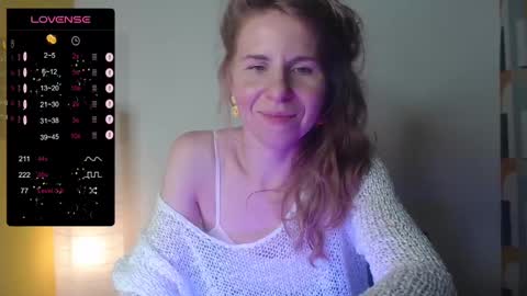 Violet  next stream December 6 online show from 12.06.24