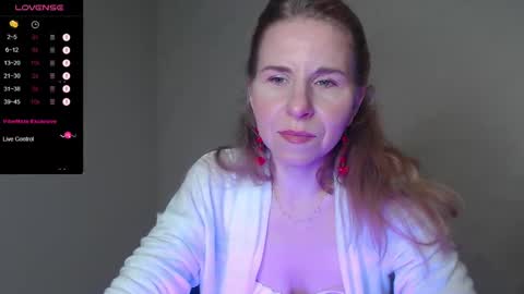 Violet  next stream December 6 online show from 12.29.24