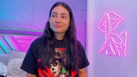 Violet Rousse online show from 11.21.25