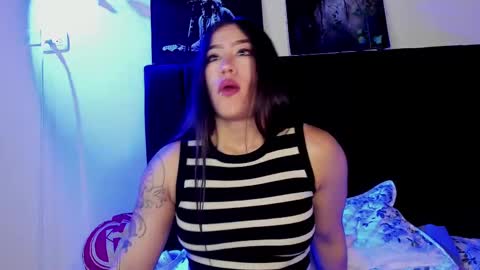 Violet salvatore online show from 09.21.25