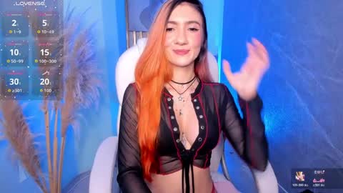 Snapshot of violetsky1_ chatting on 03.27.26 VioletSky online show from 03.27.26