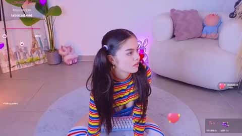 violetssweet online show from 10.12.25